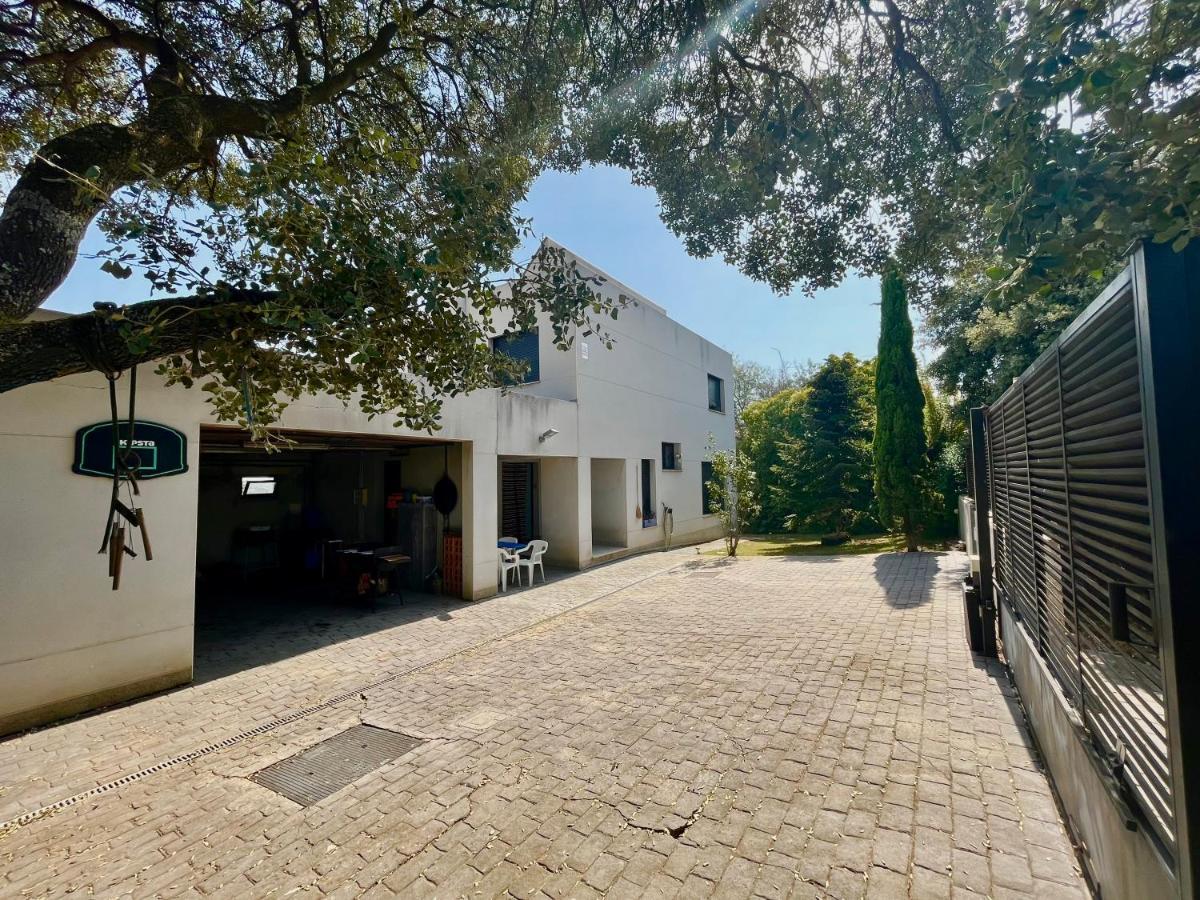 Вилла El Sitio De Pepe Valdeaveruelo Экстерьер фото